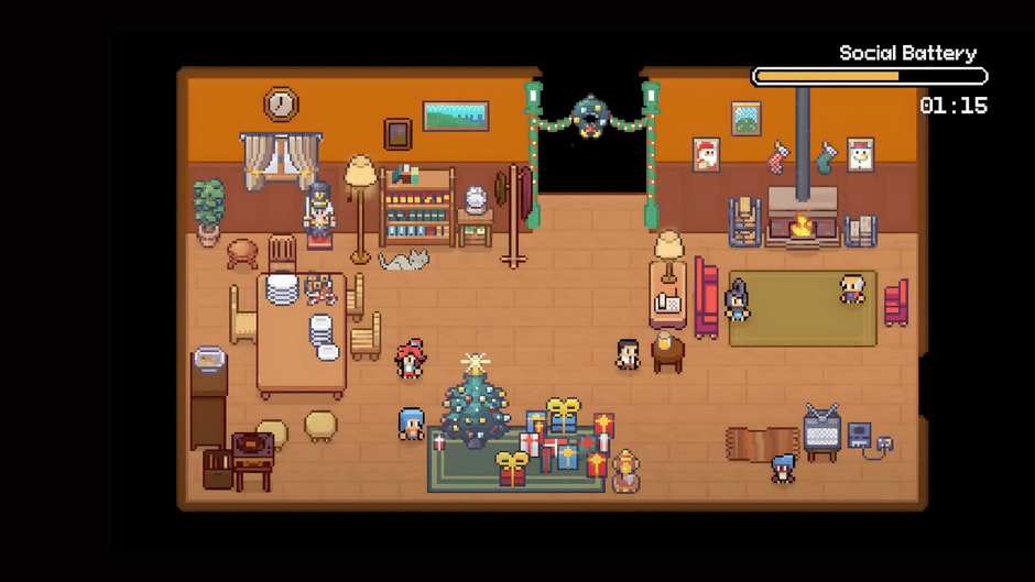 Family Dinner Screenshot