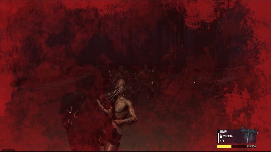 สกรีนช็อตจาก Outbreak (รูปที่ 20)