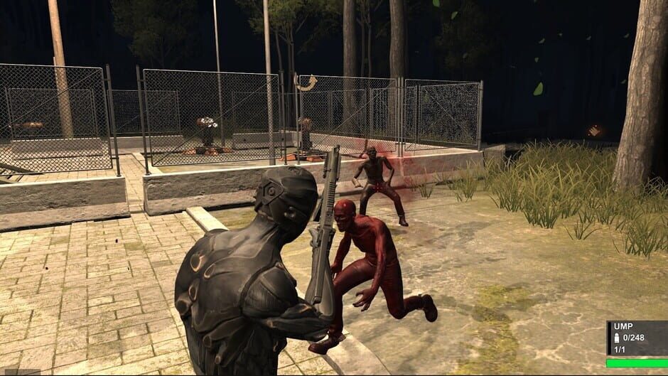 สกรีนช็อตจาก Outbreak (รูปที่ 15)