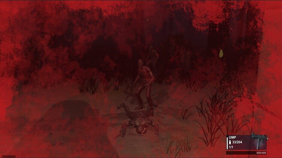 สกรีนช็อตจาก Outbreak (รูปที่ 30)