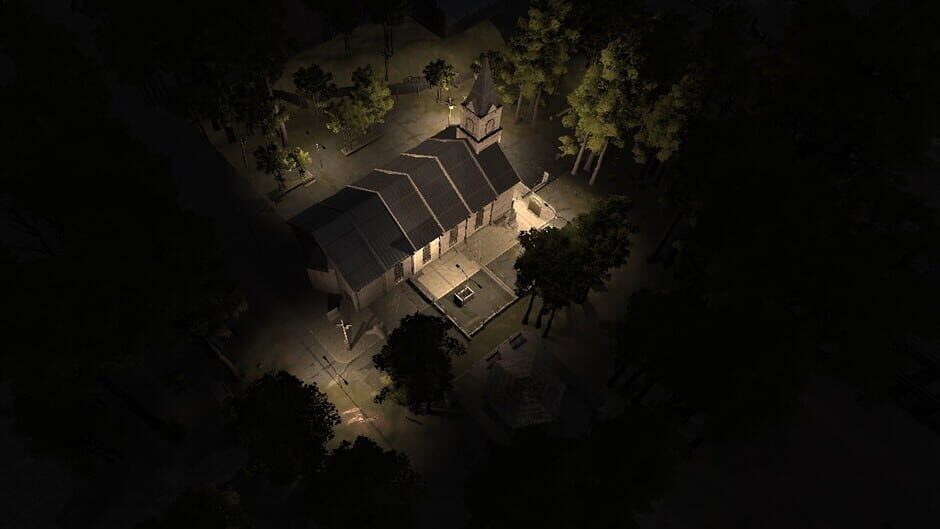 สกรีนช็อตจาก Outbreak (รูปที่ 31)