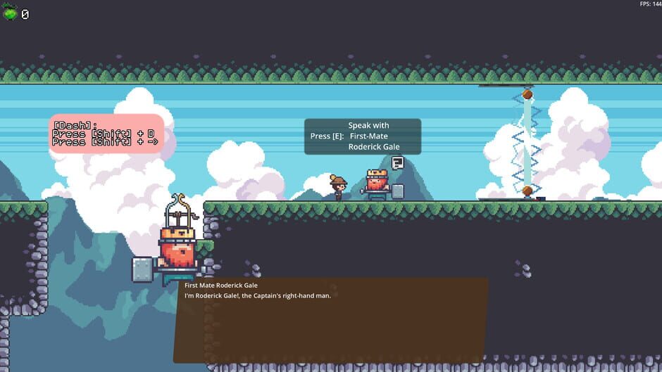 Py-oneers screenshot