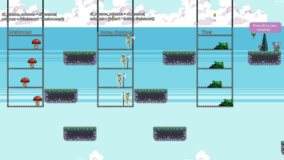 Py-oneers screenshot