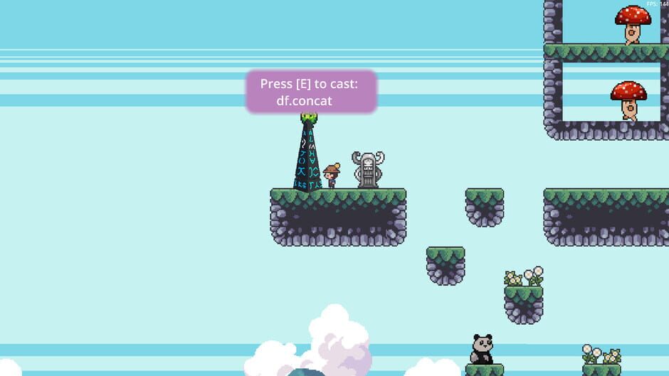 Py-oneers screenshot