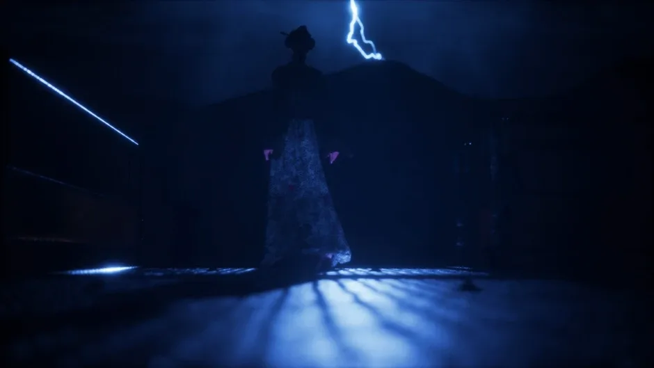 Кадър от BrokenLore: Ascend