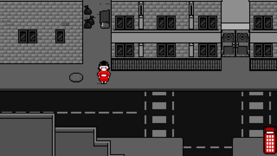 Heavenly Martyr Screenshot