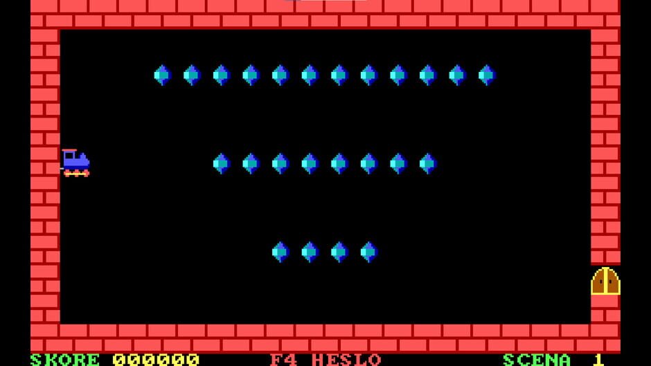 Vlak screenshot