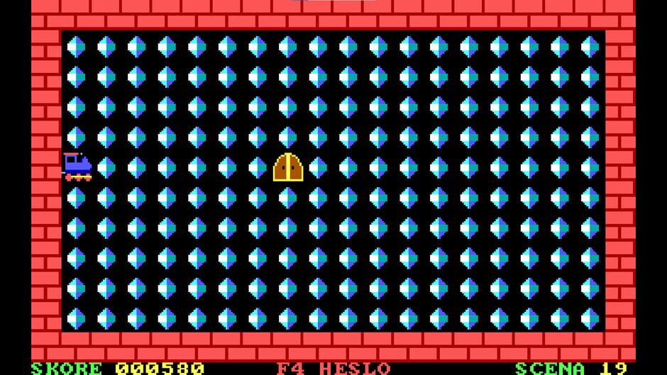 Vlak screenshot