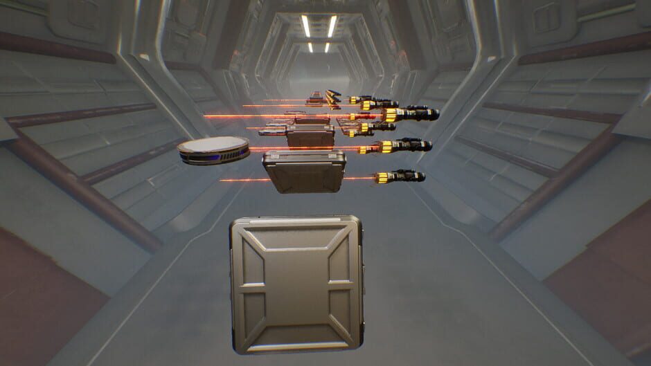Voidrunner screenshot