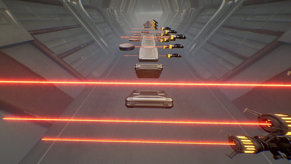 Voidrunner screenshot