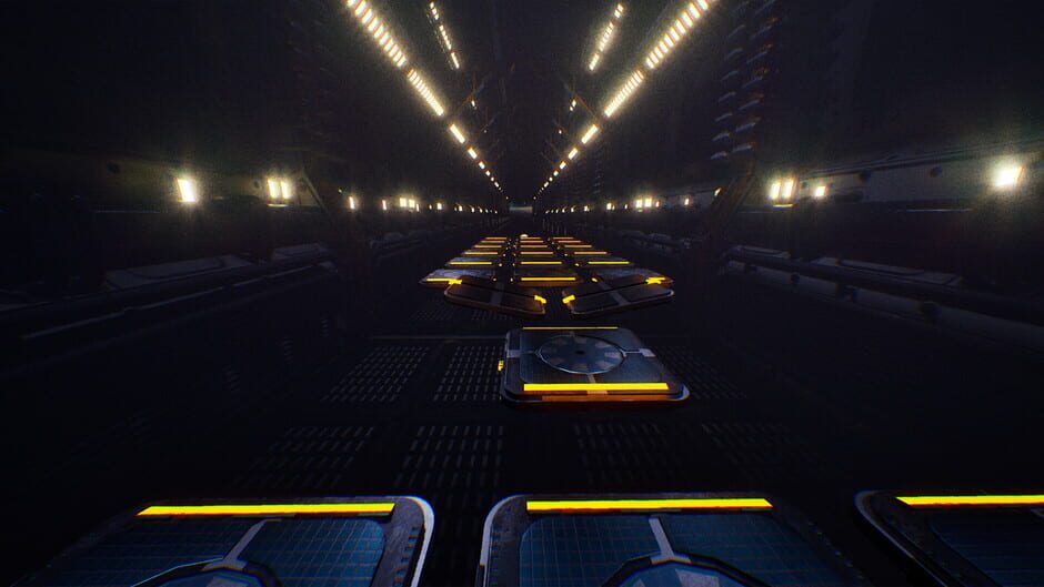 Voidrunner screenshot
