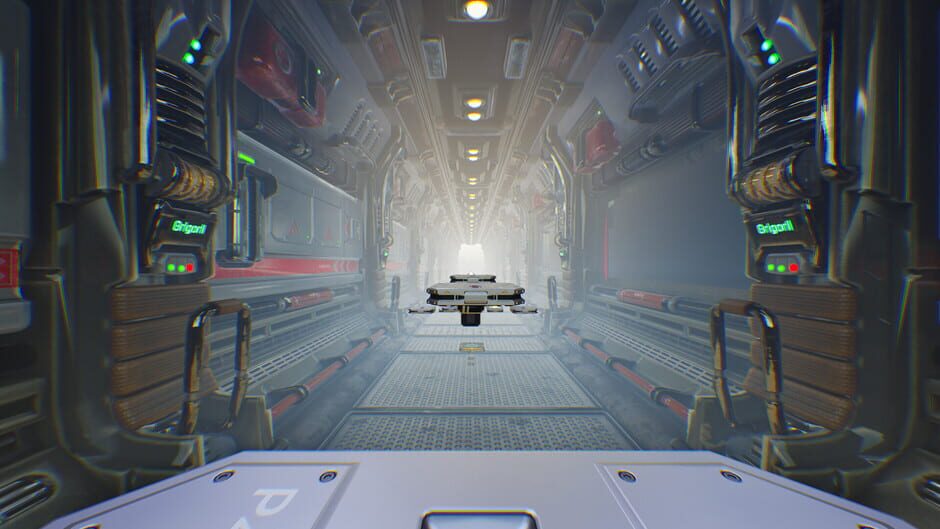 Voidrunner screenshot