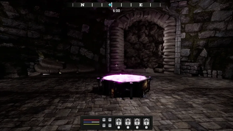 Screenshot de Veilwalkers