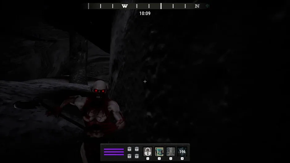 Screenshot de Veilwalkers