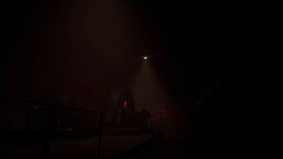 Кадър от The Maze