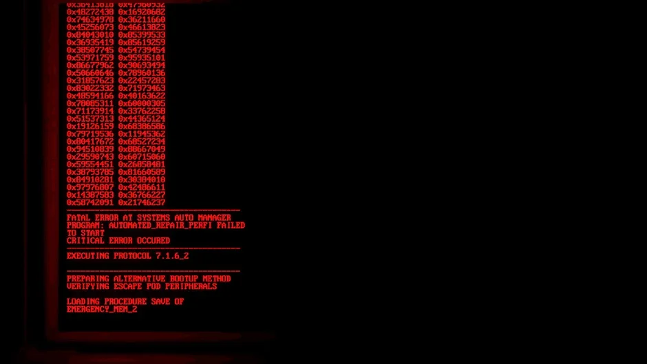 Кадър от Signal Lost