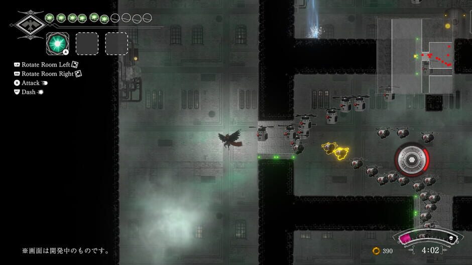 Ravenous screenshot