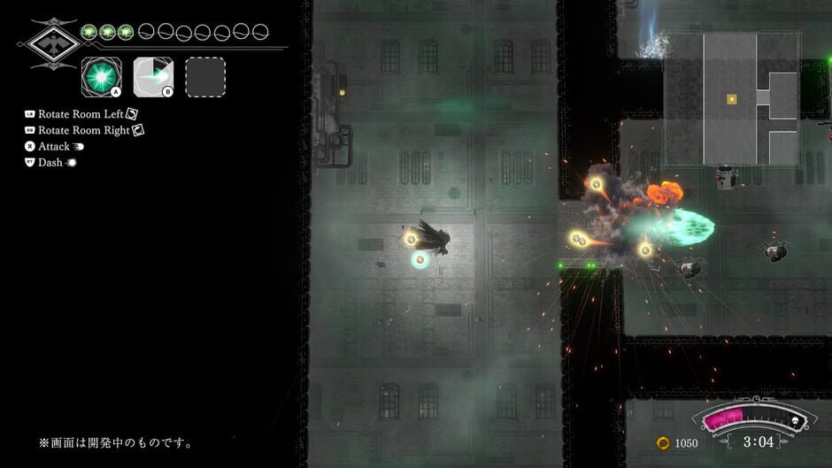 Ravenous screenshot