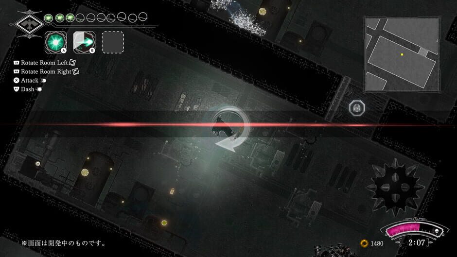 Ravenous screenshot