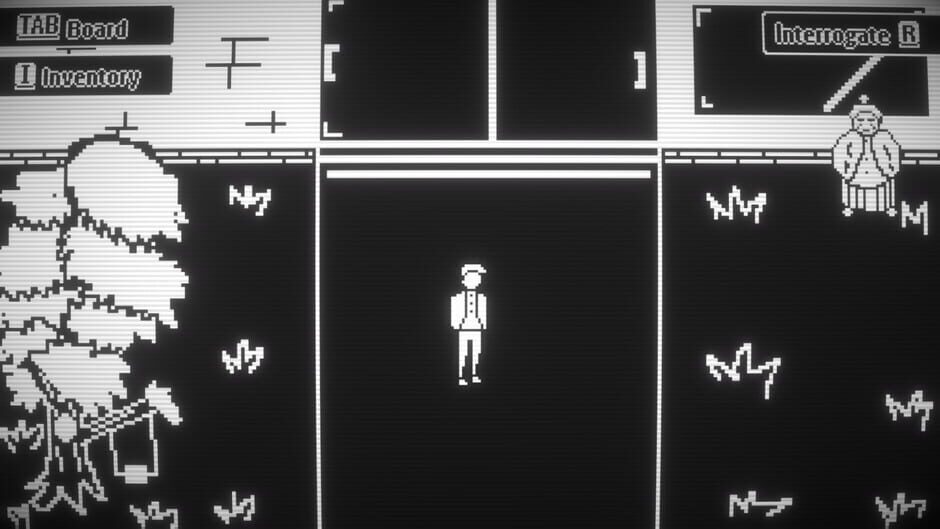 The Unsolved screenshot