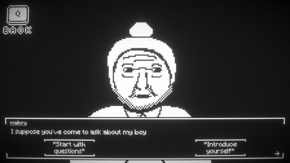The Unsolved screenshot