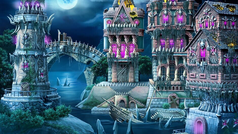 Screenshots Cursed House 7