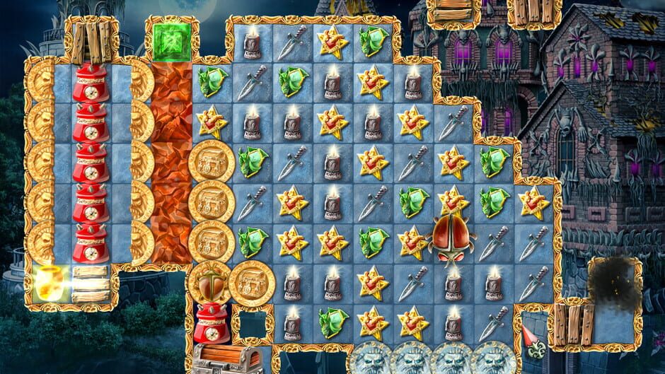 Screenshots Cursed House 7