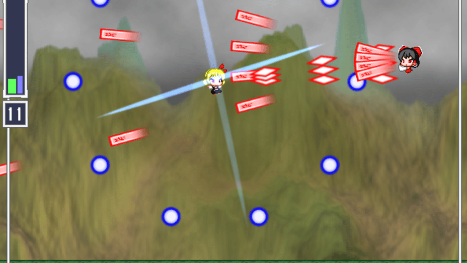 Touhou Koumadan Screenshot