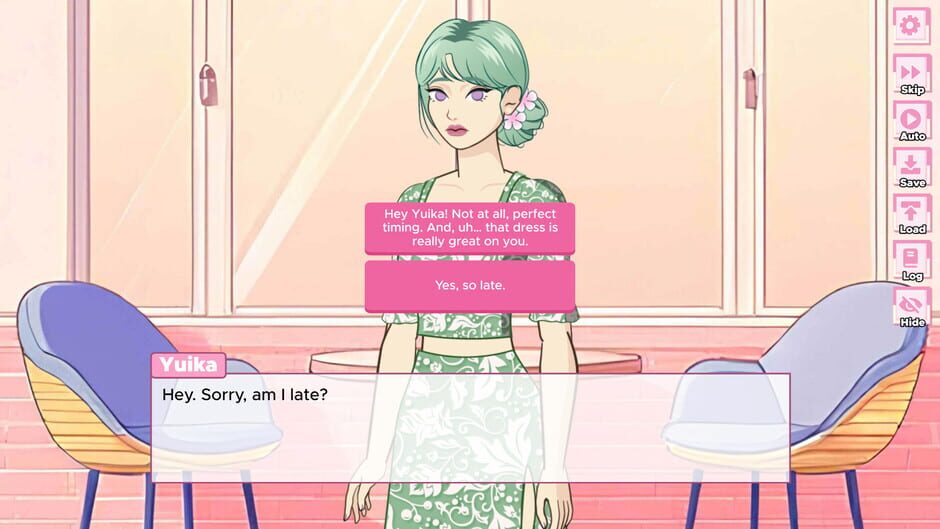 A Date With Yuika-reviewed-cover