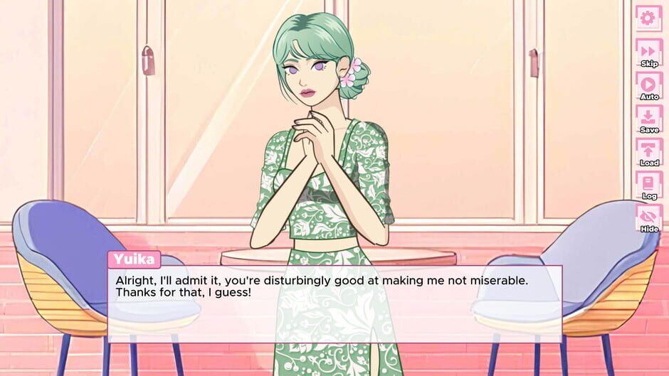 A Date With Yuika-reviewed-cover