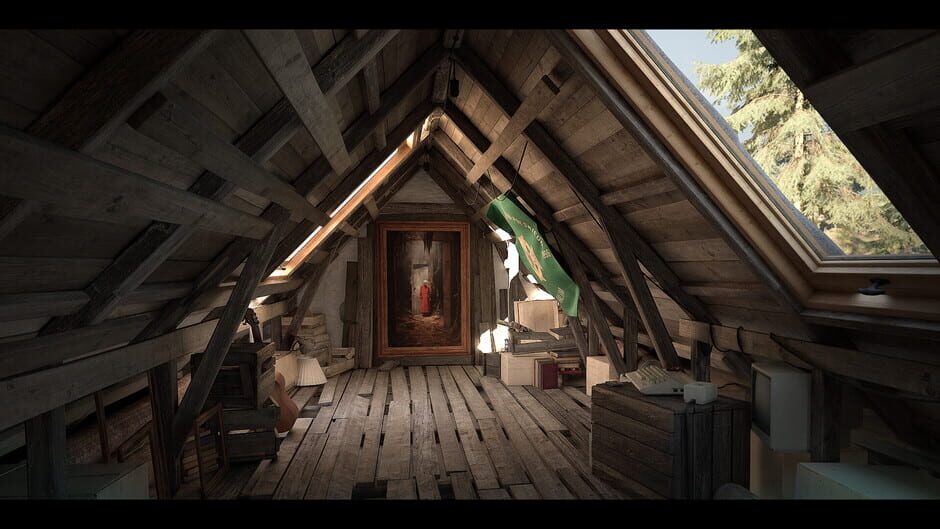 The Riese Project screenshot
