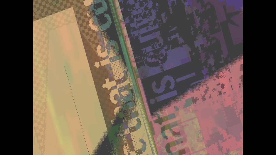 Toward From Screenshot