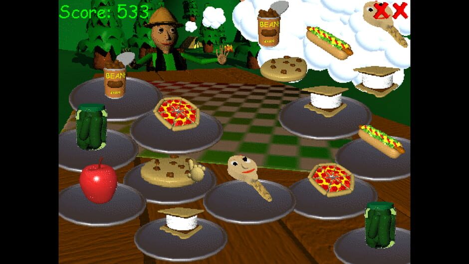 Baldi's Basics Plus Screenshot