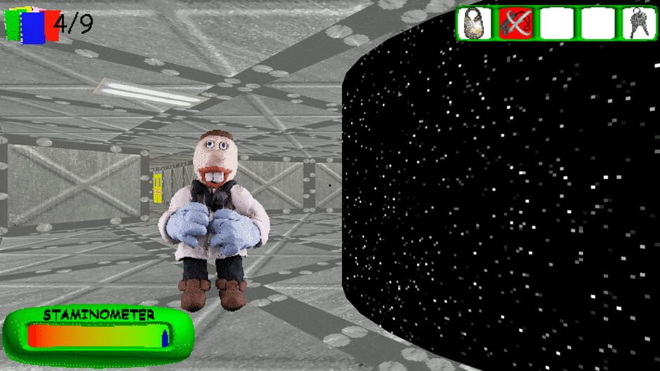 Baldi's Basics Plus Screenshot