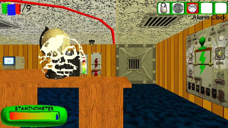 Baldi's Basics Plus Screenshot