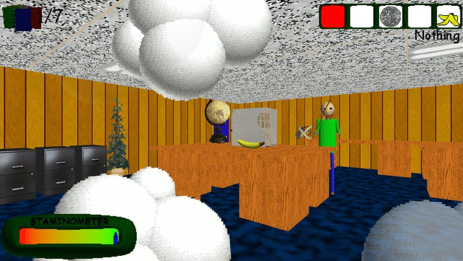 Baldi's Basics Plus Screenshot