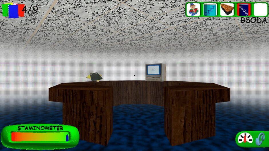 Baldi's Basics Plus Screenshot