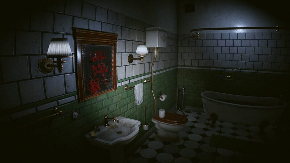 The Heritage screenshot