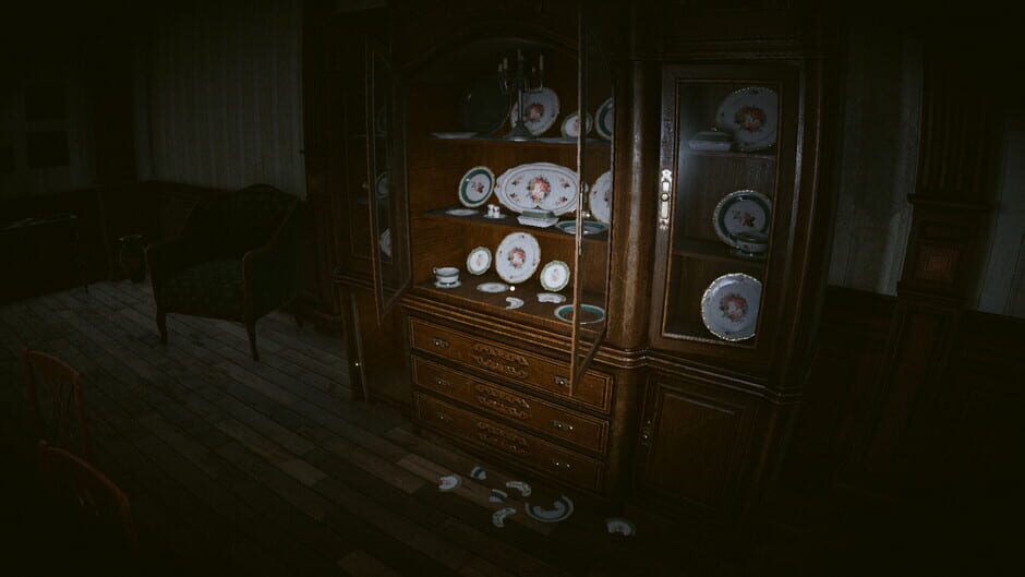 The Heritage screenshot