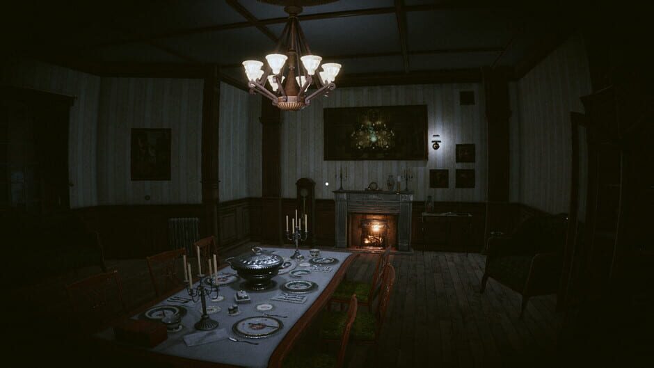 The Heritage screenshot