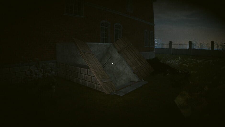 The Heritage screenshot
