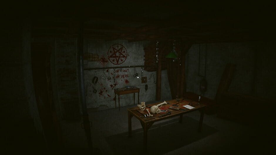 The Heritage screenshot
