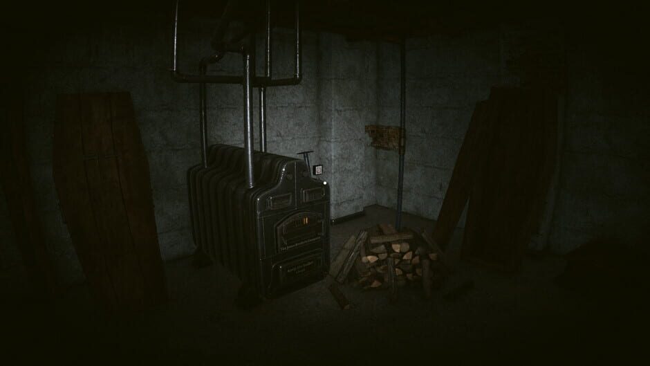The Heritage screenshot