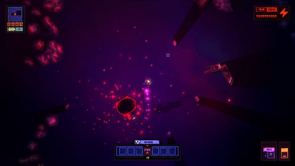 Devoid screenshot