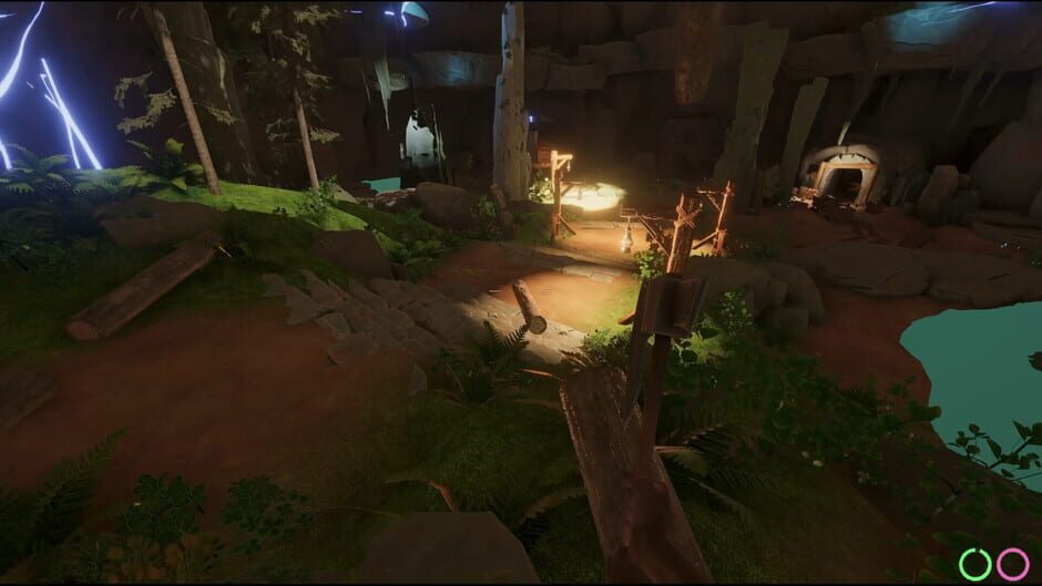 Stoneveil screenshot