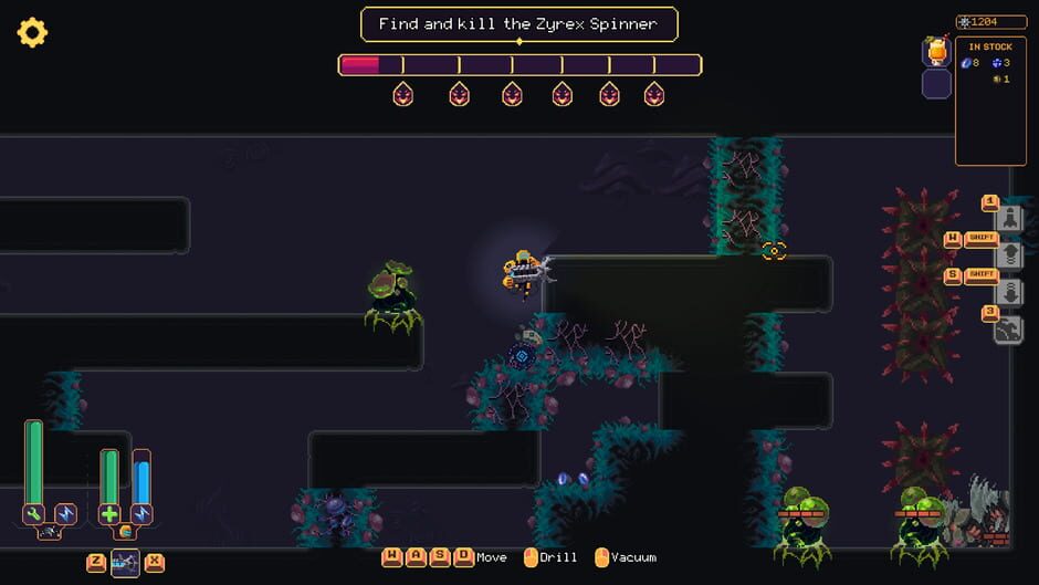 Screenshot Wall World 2