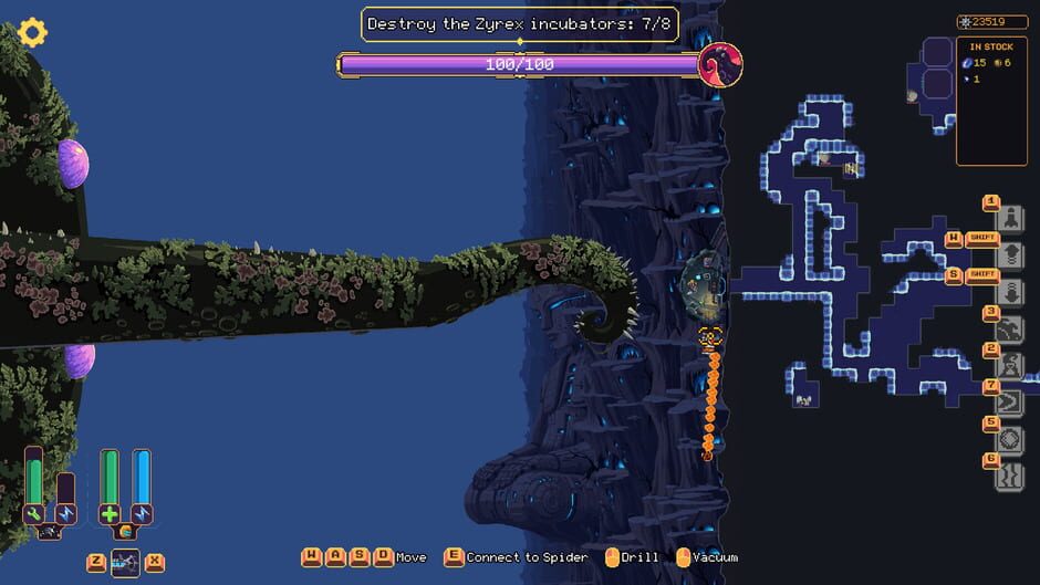 Screenshot Wall World 2