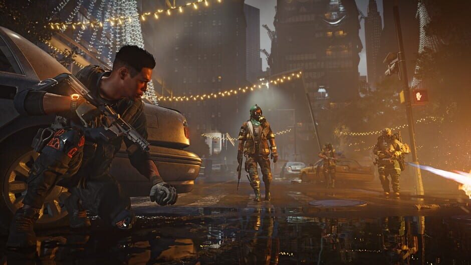 Tom Clancy's The Division 2: New York DLC Bundle Screenshot