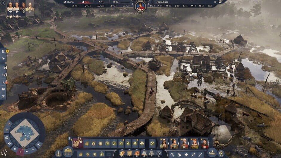Anno 117: Pax Romana - Gold Edition Screenshot