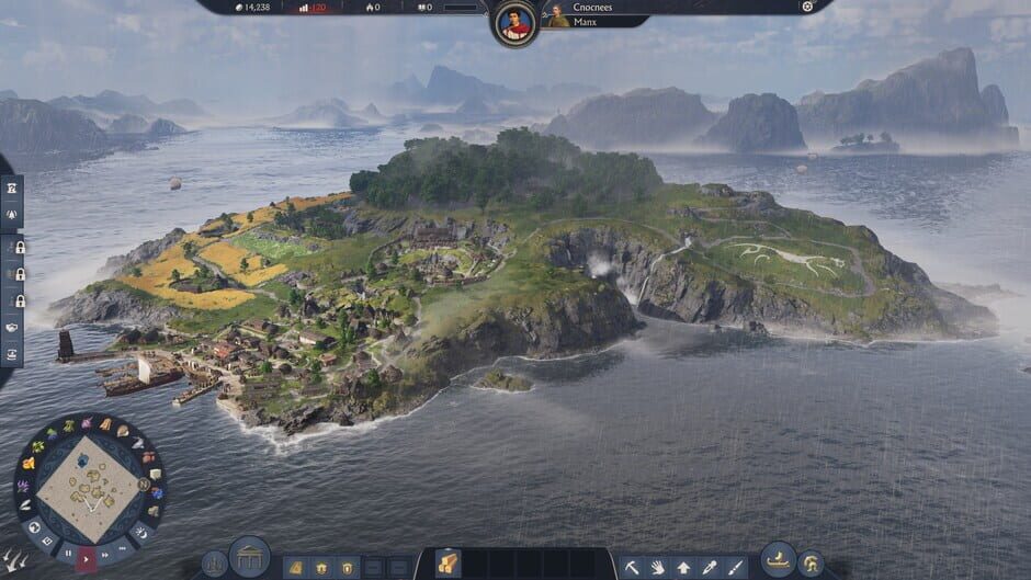 Anno 117: Pax Romana - Gold Edition Screenshot